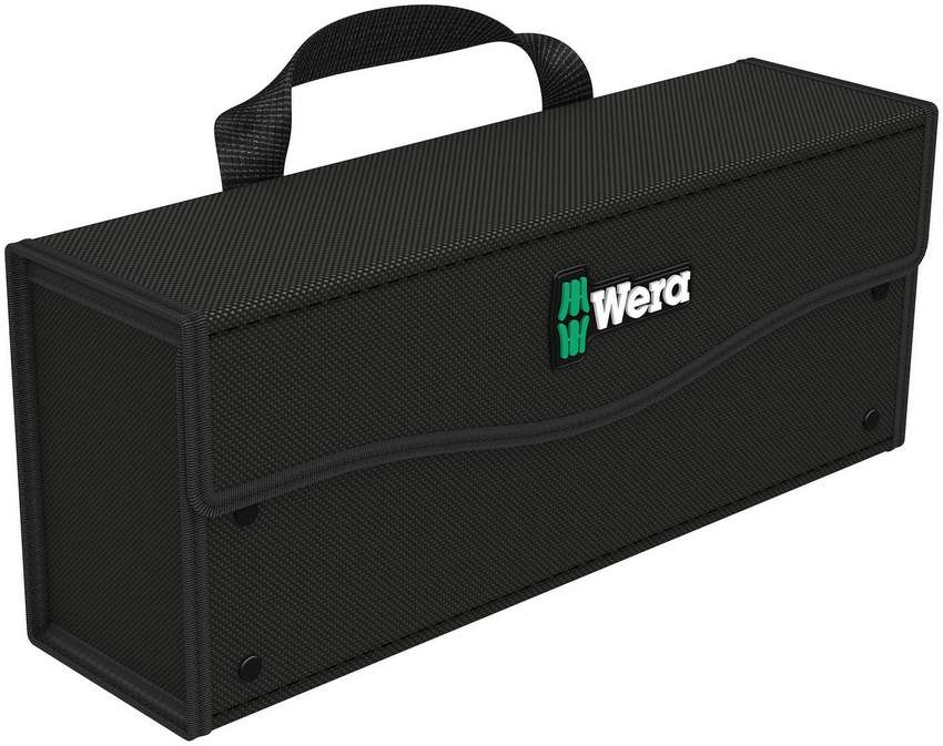 Бокс для инструментов 80 x 325 x 130 мм Wera 2go 3 WE-004352