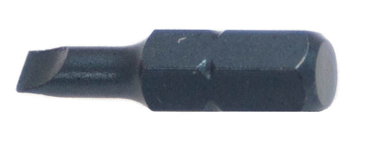 Бита, с шестигранным хвостовиком, 1/4, SL6, 25 мм, усиленная, 1 шт, Licota, S3FL102560