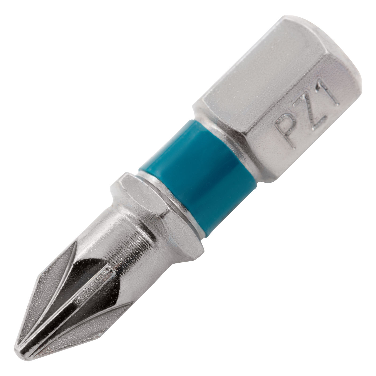 Бита РZ1 х 25, сталь S2, 10 шт. Gross (11339)
