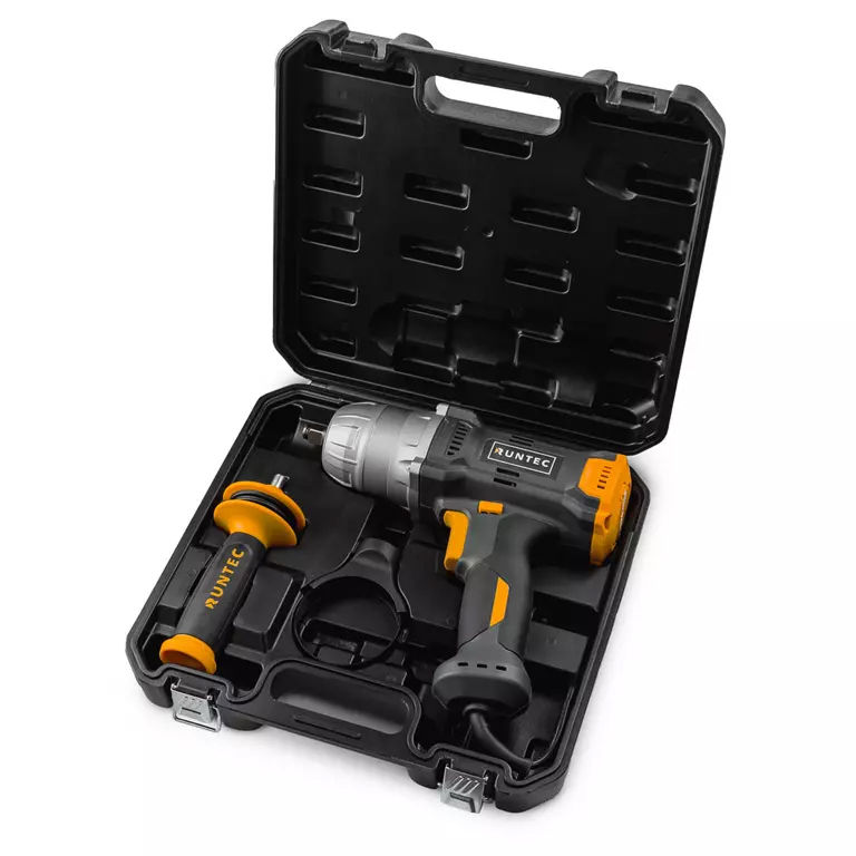 Гайковерт ударный RUNTEC 220В, 1/2, 1000 Нм, RUNTEC, RT-IWS1000