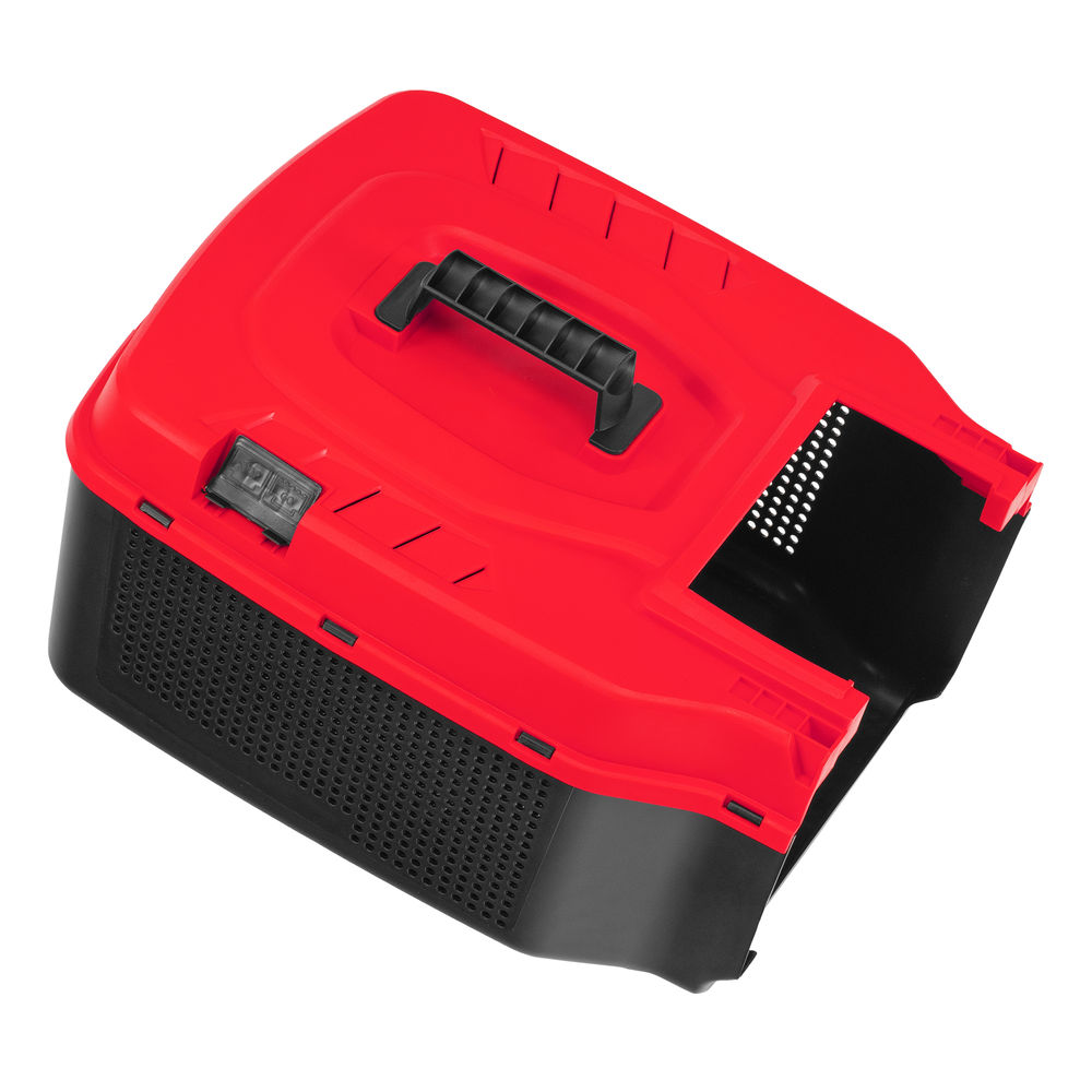 Газонокосилка аккумуляторная бесщеточная CLM-320, 320 мм, травосб. 30 л, Li-Ion, 20 В MTX (58901)