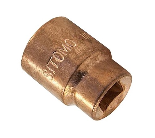 Головка торцевая сменная 90 мм 1' омеднение