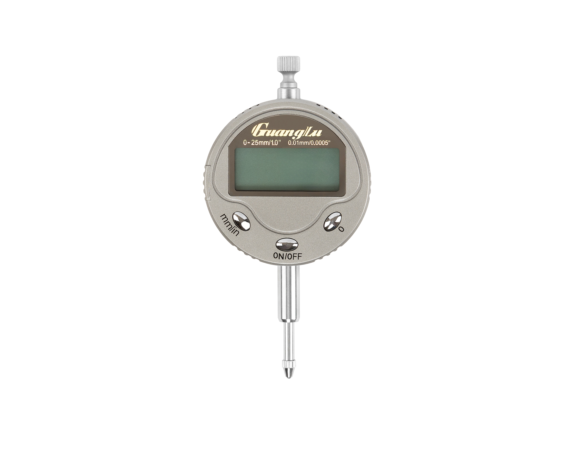 Индикатор цифровой 0-12,7 0,01 312-101-11 Guanglu