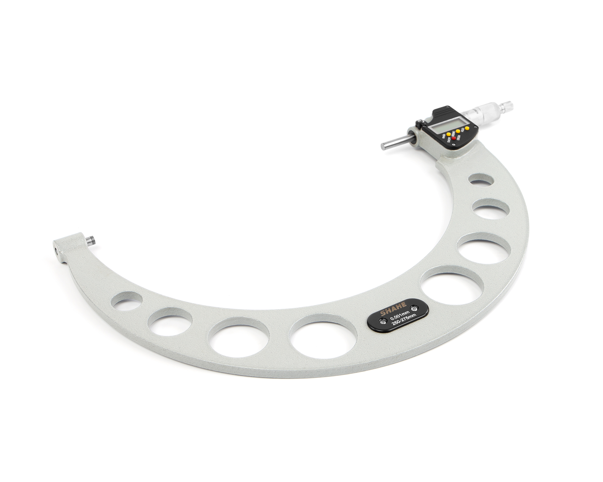 Микрометр МКЦ- 275 0,001 электр. SHAHE