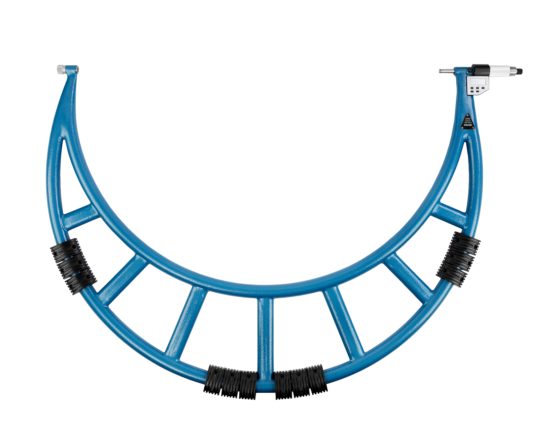 Микрометр МКЦ- 700 0,001 электр. SHAHE