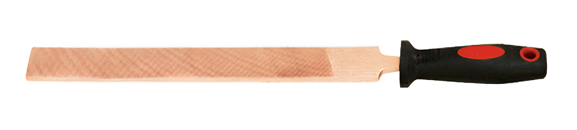 Напильник плоский 32х350мм BeCu искробезопасный 217-1010, HORTZ