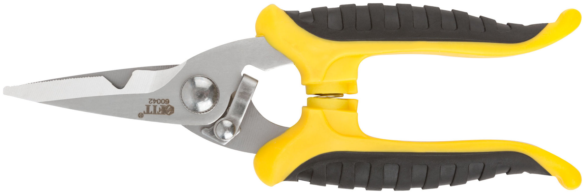 Ножницы электрика Профи 180 мм (60042)