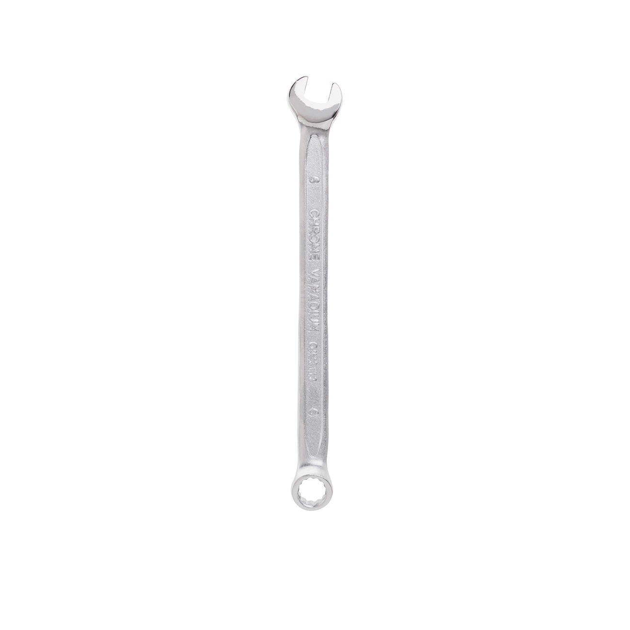 RUNTEC RT-WM6 Ключ комбинированный RUNTEC CrV, 6 мм (RT-WM6)