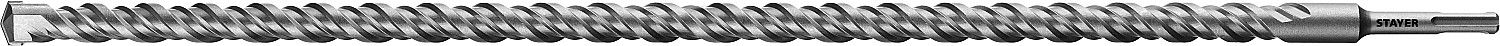 STAYER 16 x 1000 мм, SDS-plus бур, Professional (2930-1000-16_z02)