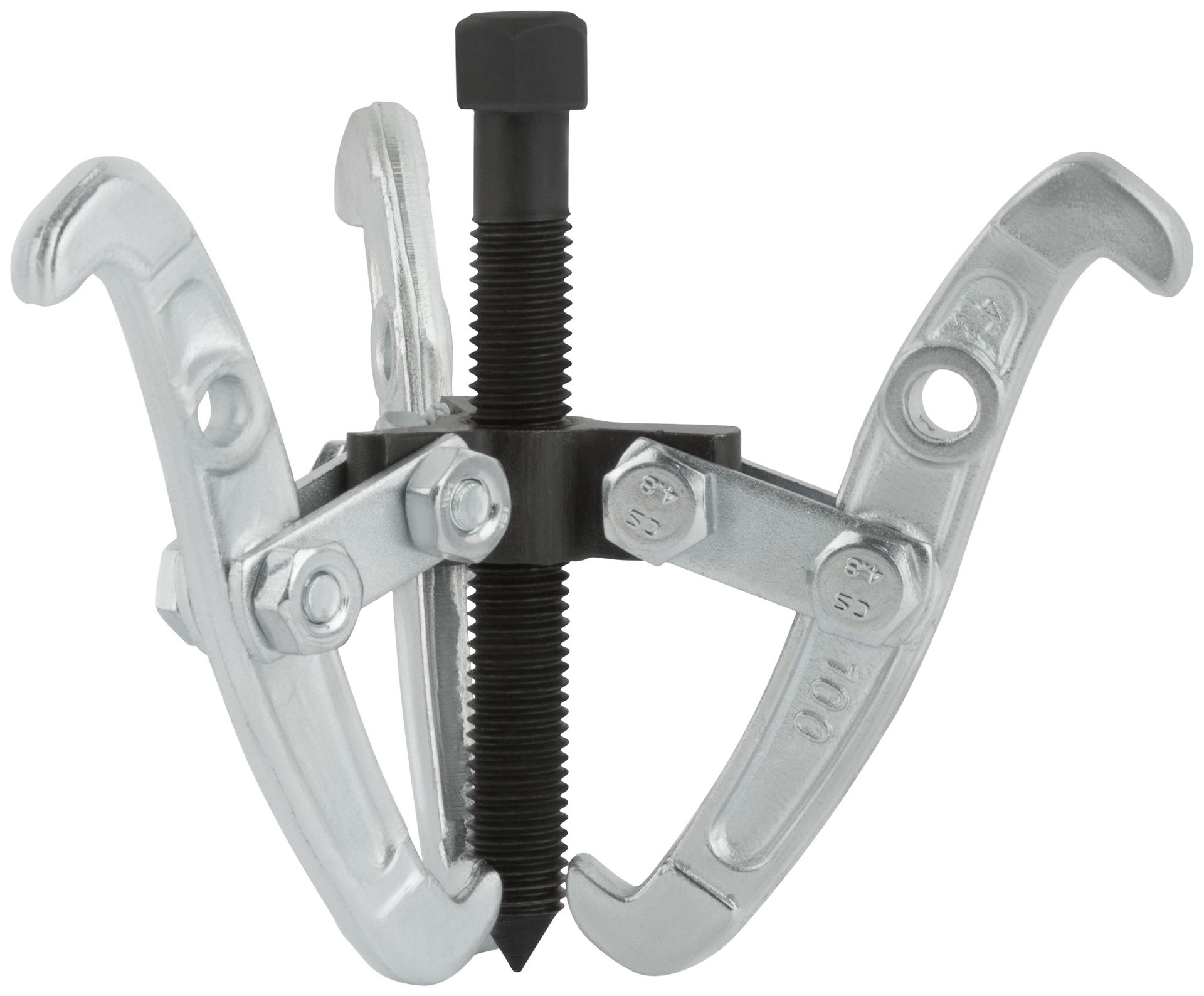 Съемник подшипников 3-х лапый 100 мм