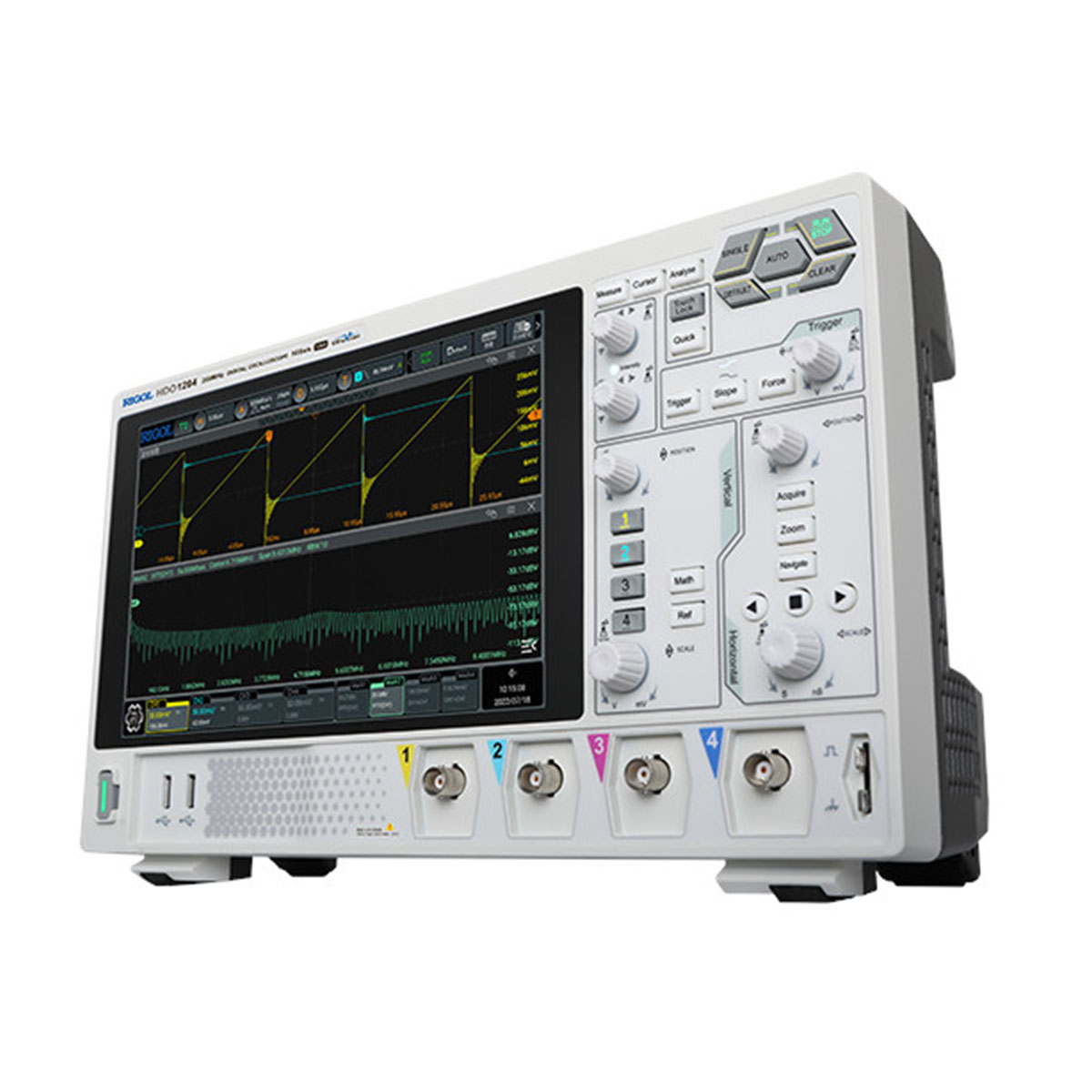 Цифровой осциллограф RIGOL DHO1202