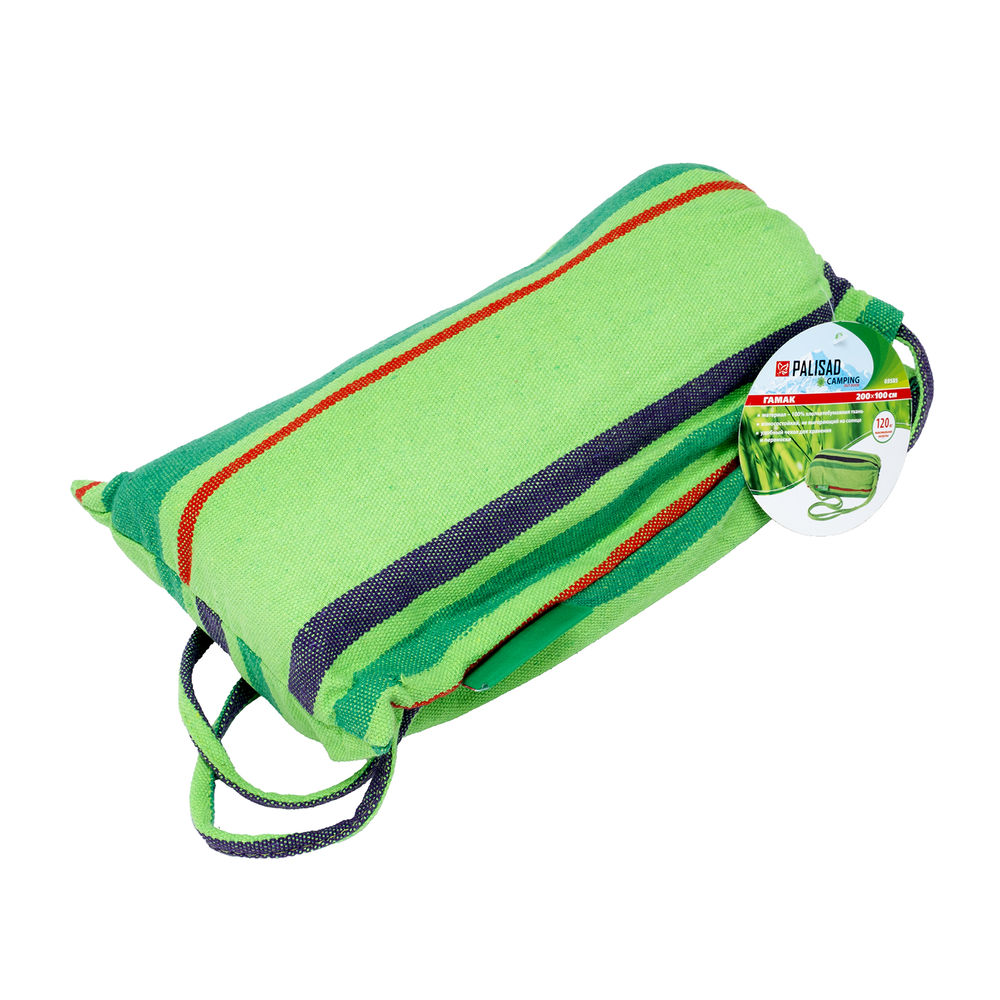 Гамак 200 х 100 см, без планок Camping Palisad (69585)