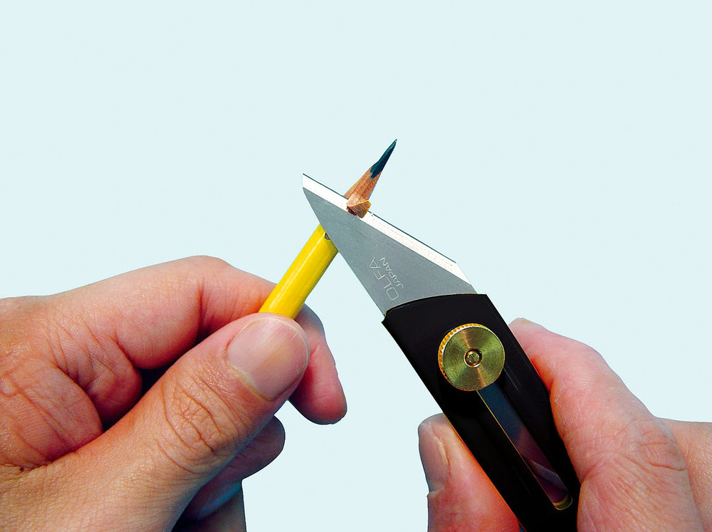 Хозяйственный нож 18 мм OLFA OL-CK-1