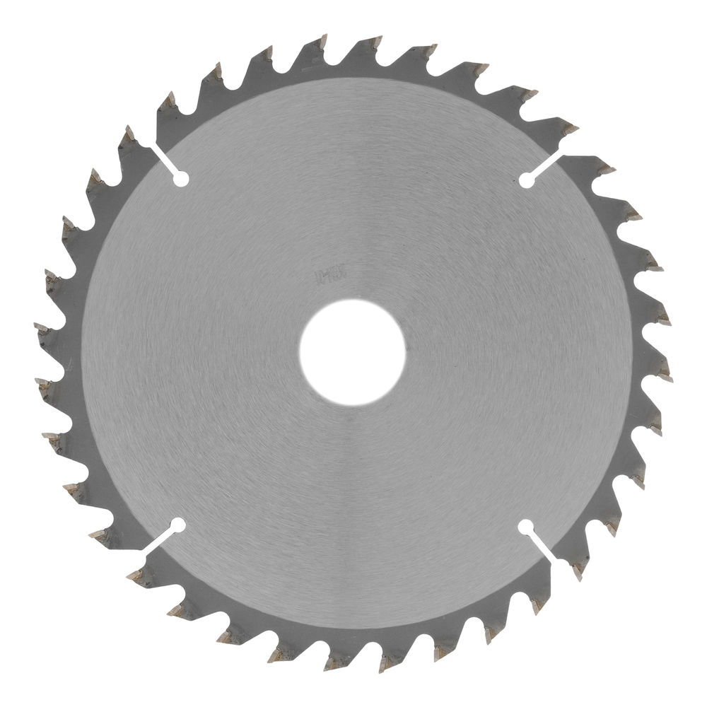 Пильный диск по дереву, 190 х 30 мм, 36 зубьев Matrix Professional (73286)