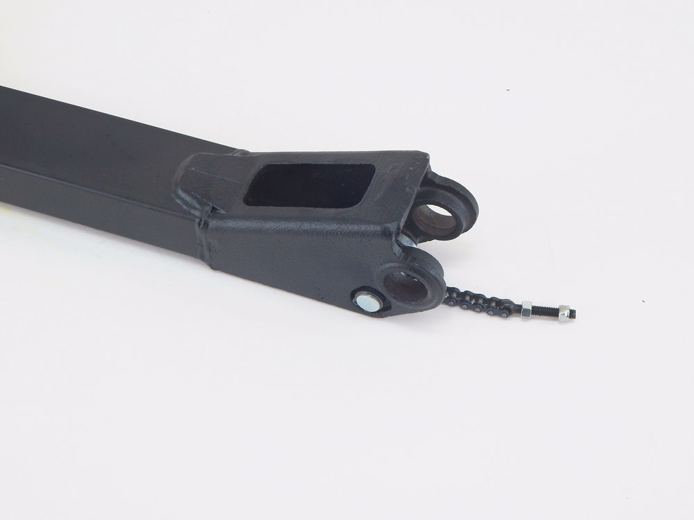 Ручка в сборе для тележек гидравлических DB (Handle assembly) (1006711)