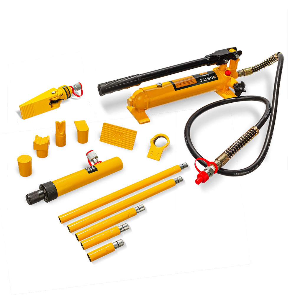 Набор гидравлических растяжек 4 т RUNTEC RT-HK04