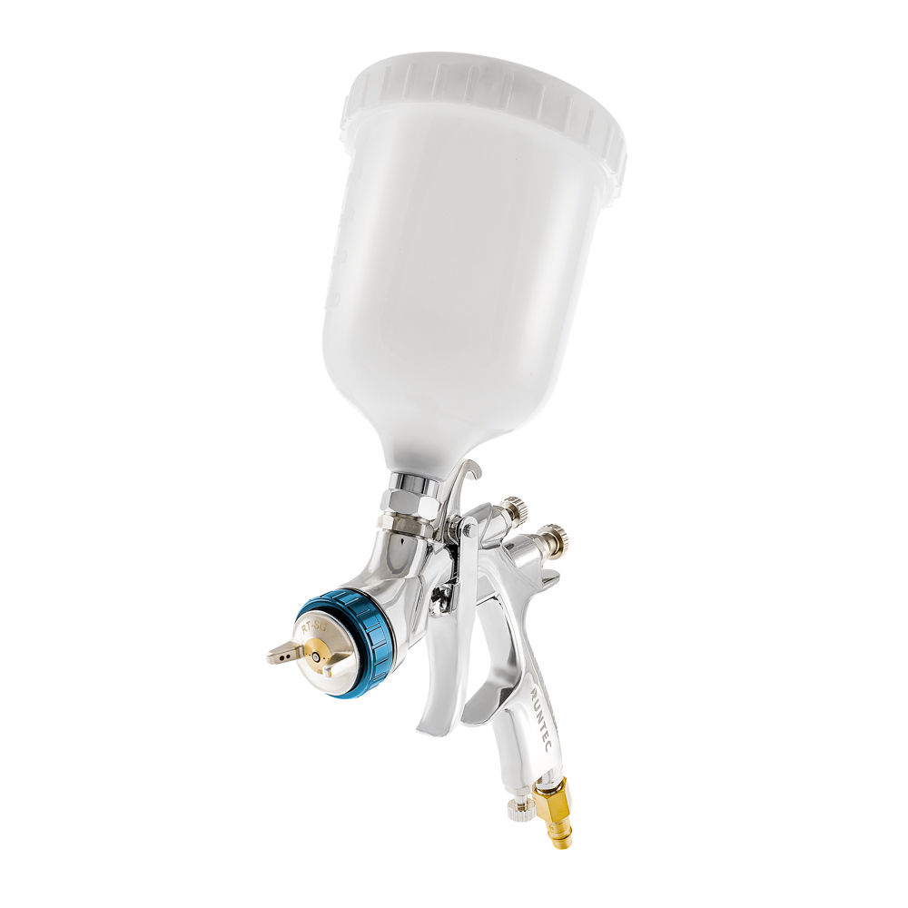 RUNTEC RT-SG1.4 Краскопульт с верхним бачком HVLP 1,4 мм (RT-SG1.4)