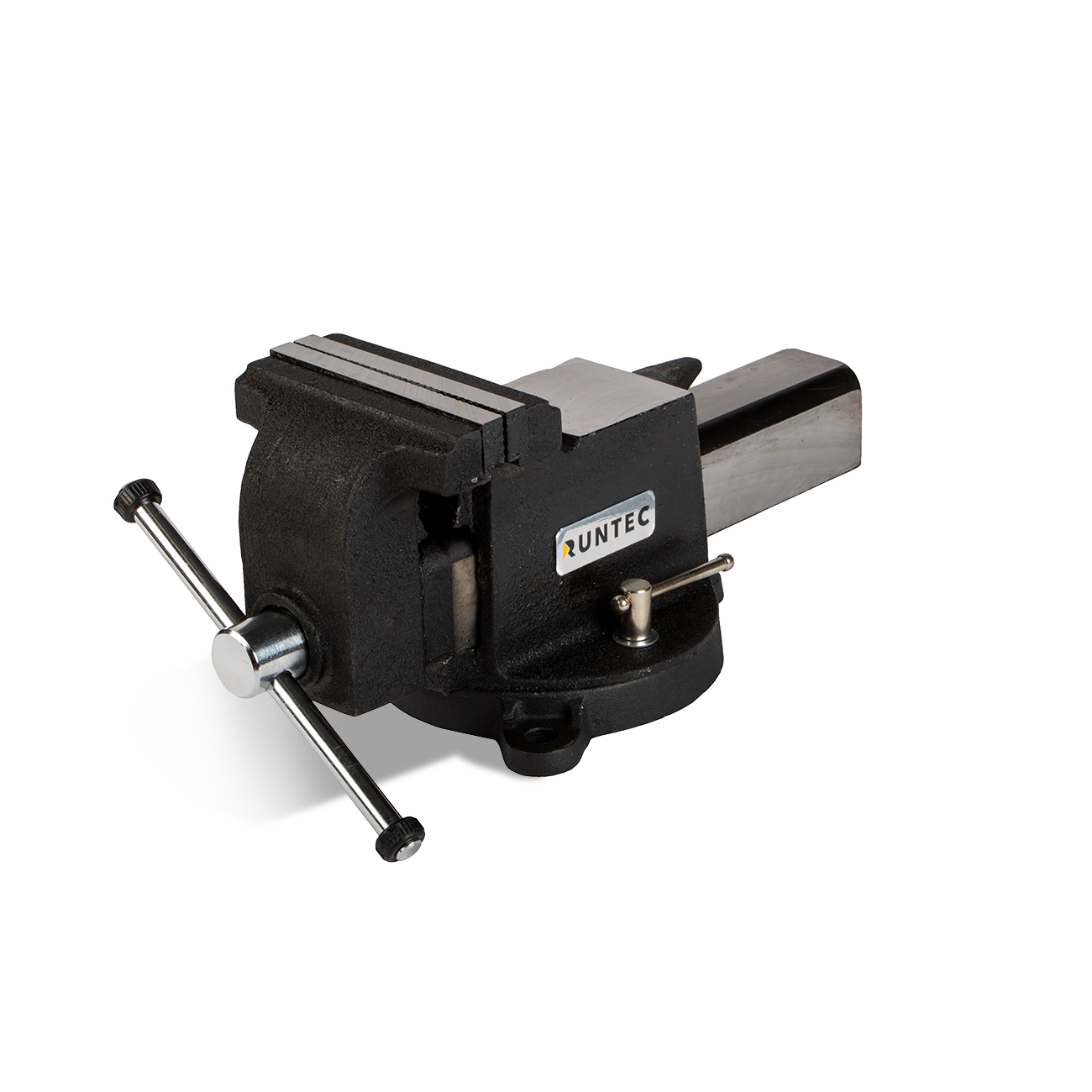 Тиски слесарные профессиональные 200 мм RUNTEC RT-ST8