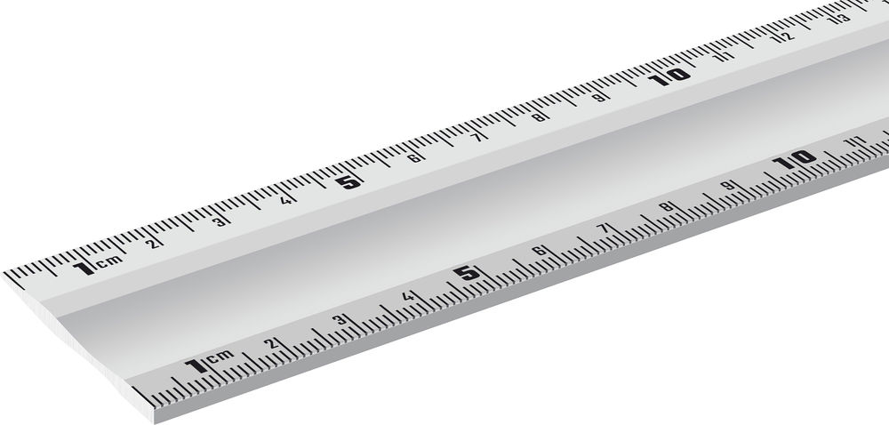 Линейка алюминиевая 0.6 м Professional STAYER 34383-60