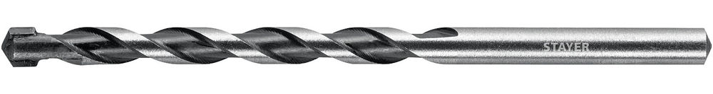 Сверло по бетону Hercules, 7 x 100 мм STAYER Professional 2915-100-07_z01