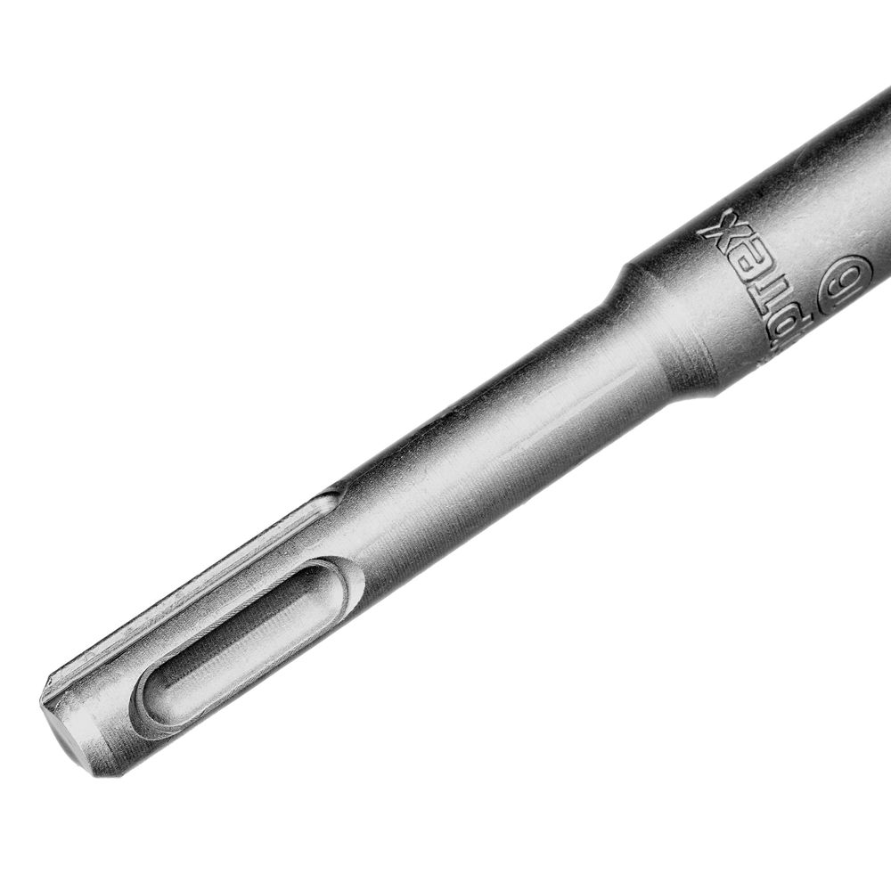 Бур по бетону, 16 x 260 мм, SDS Plus Сибртех (705573)