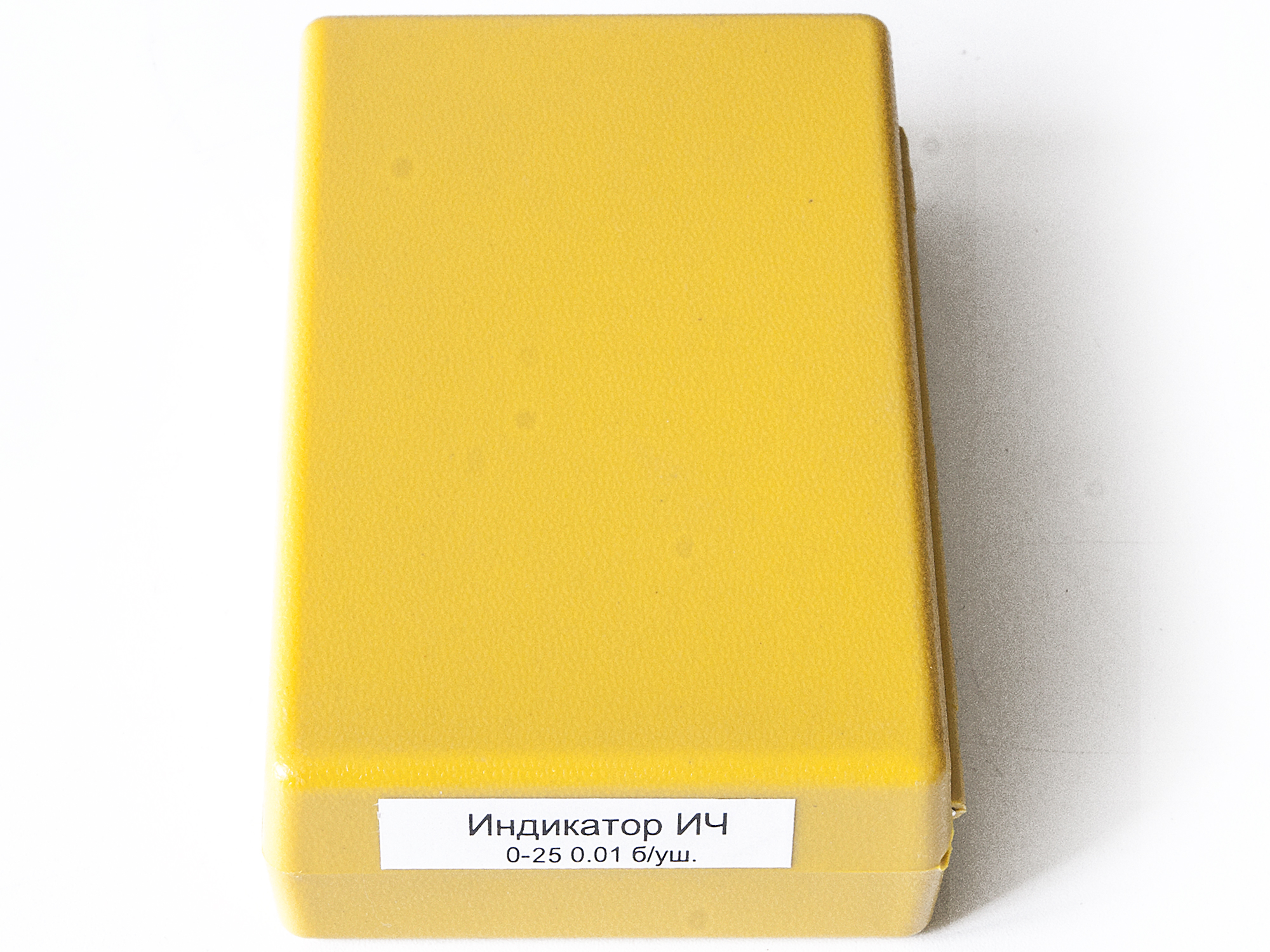 Индикатор часового типа ИЧ-25 0,01 без ушка КЛБ
