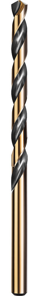 Сверло по металлу 4.2 х 75 мм сталь М42, HSS-Co(8%) COBALT-8 KRAFTOOL 29656-4.2