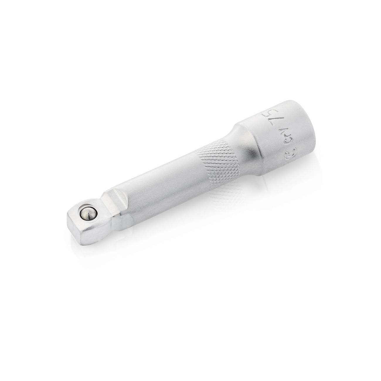RUNTEC RT-H38E75B Удлинитель RUNTEC CrV, 3/8 75 мм с шаром (RT-H38E75B)