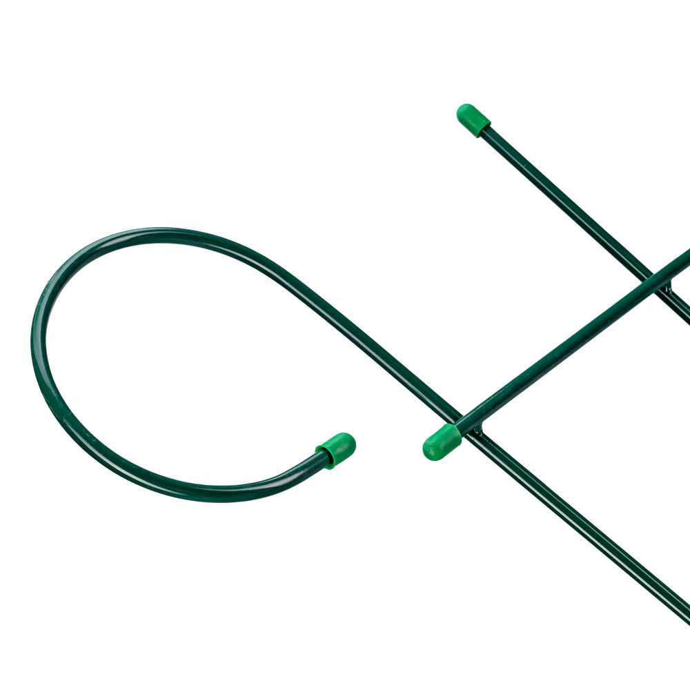 Шпалера «Веер» 0.5/0.9 х 2 м (69135)