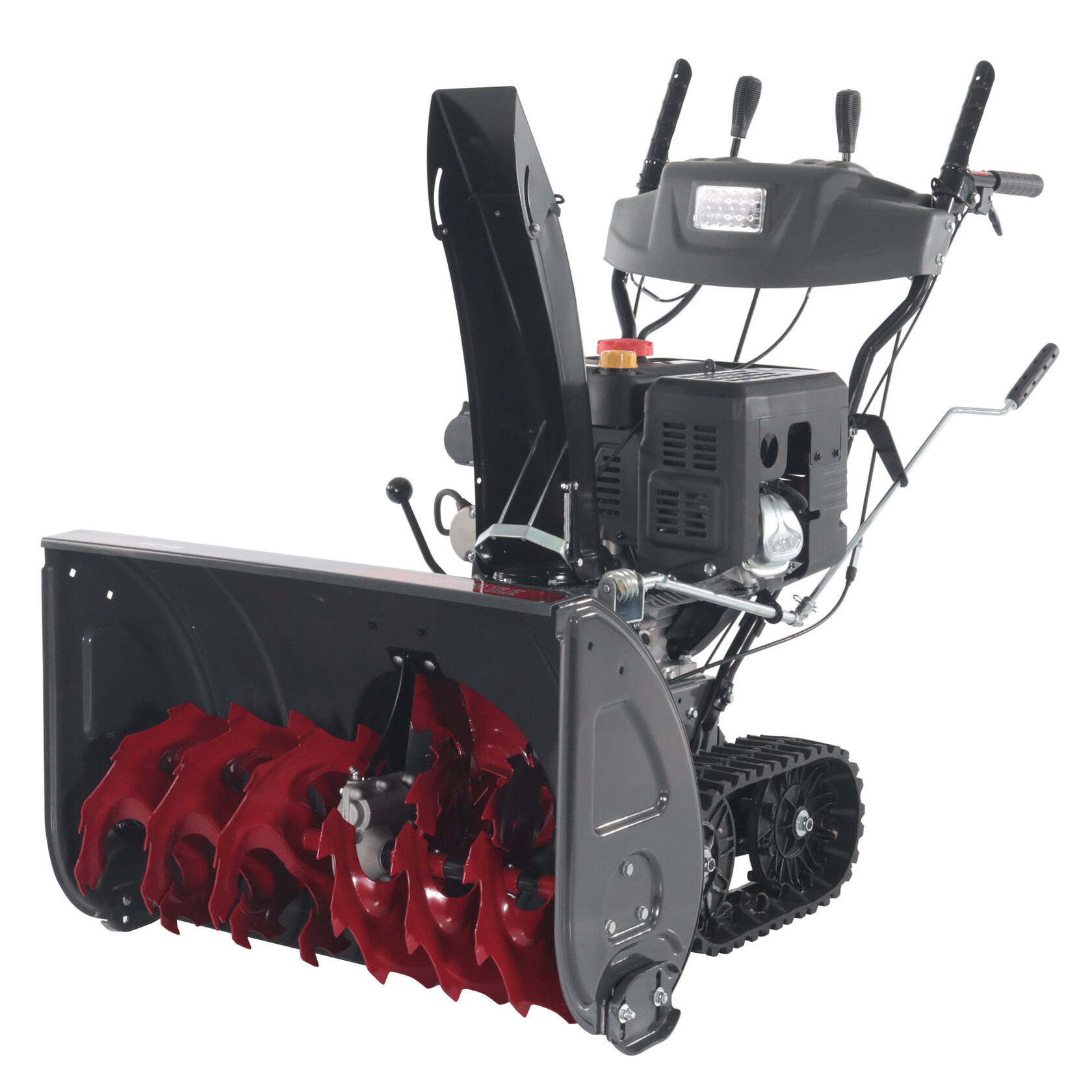 Снегоуборщик (снегоотбрасыватель) бензиновый EVOline SBG 760 TLE