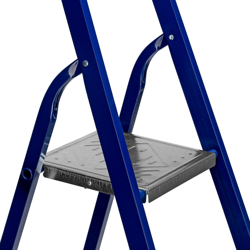 Стремянка, 7 ступеней, стальная, Сибртех (97847)