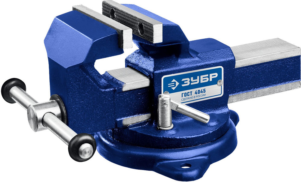 Слесарные тиски 3 кг Профессионал ЗУБР Урал 32602-80