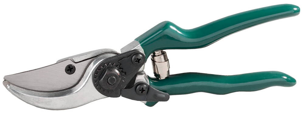 Плоскостной секатор 139C 205 мм, с алюминиевыми рукоятками RACO 4206-53/139C