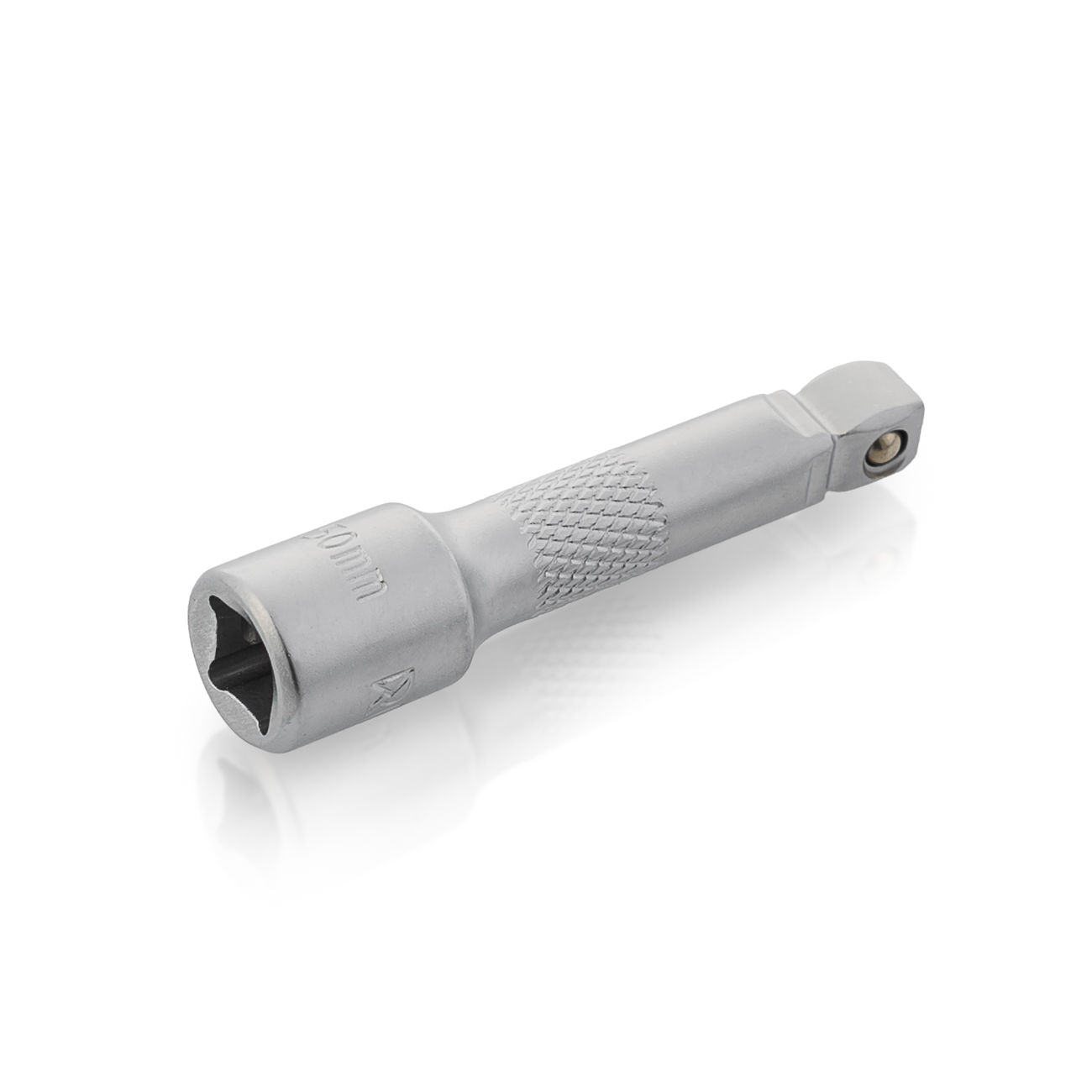 RUNTEC RT-H14E50B Удлинитель RUNTEC CrV, 1/4 50 мм с шаром (RT-H14E50B)