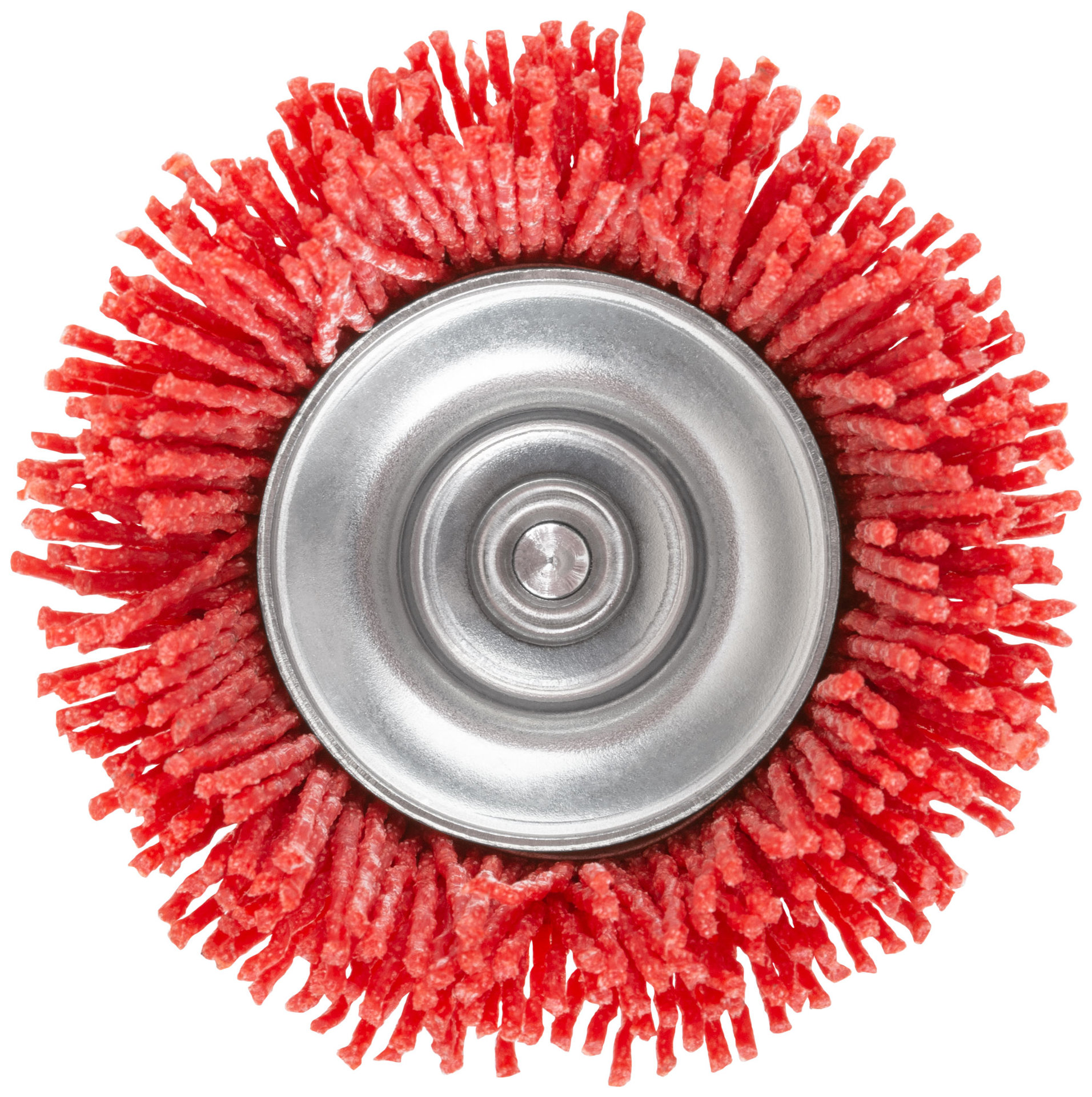 Щетка для дрели, тип Чашка, нейлон, 75 мм, блистер, CUTOP Profi (82-920)