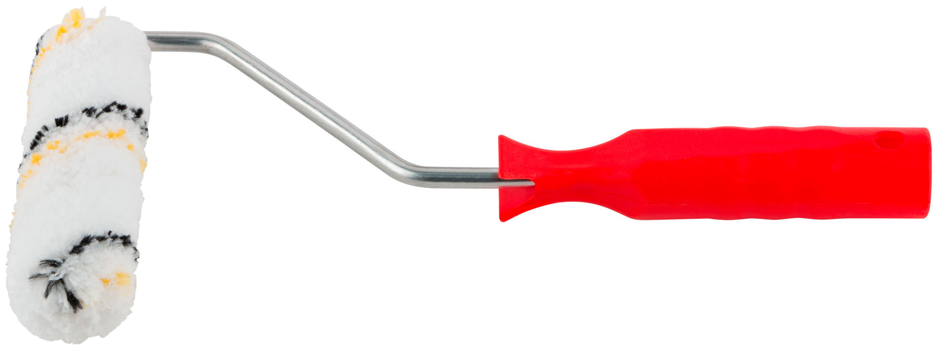 Валик микрофибра мини, диам.15/33 мм, ворс 9 мм, 100 мм (02727)