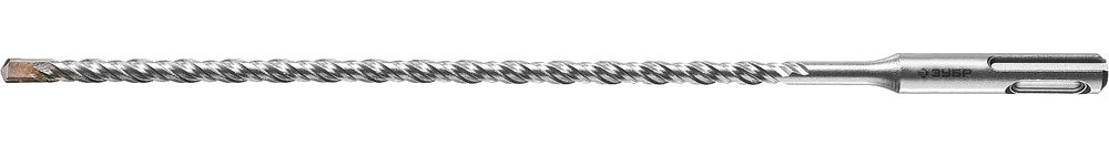 Бур SDS-plus 6 x 260 мм ЗУБР 29315-260-06