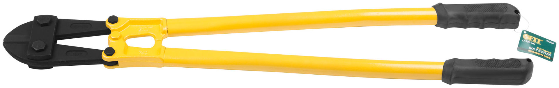 Болторез Профи, губки CrMo сталь, HRC 58-62, 750 мм