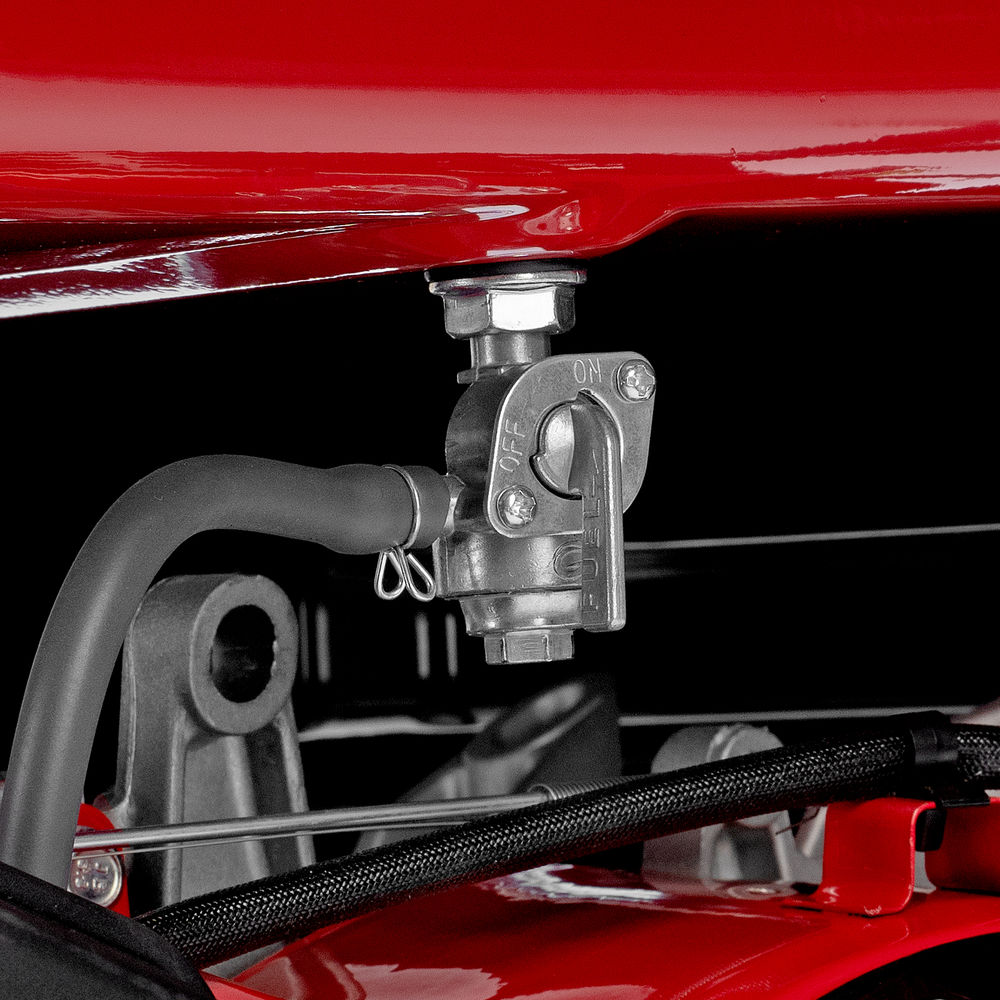 Генератор бензиновый RS-7000, 6 кВт, 230В, ручной стартер MTX (946135)