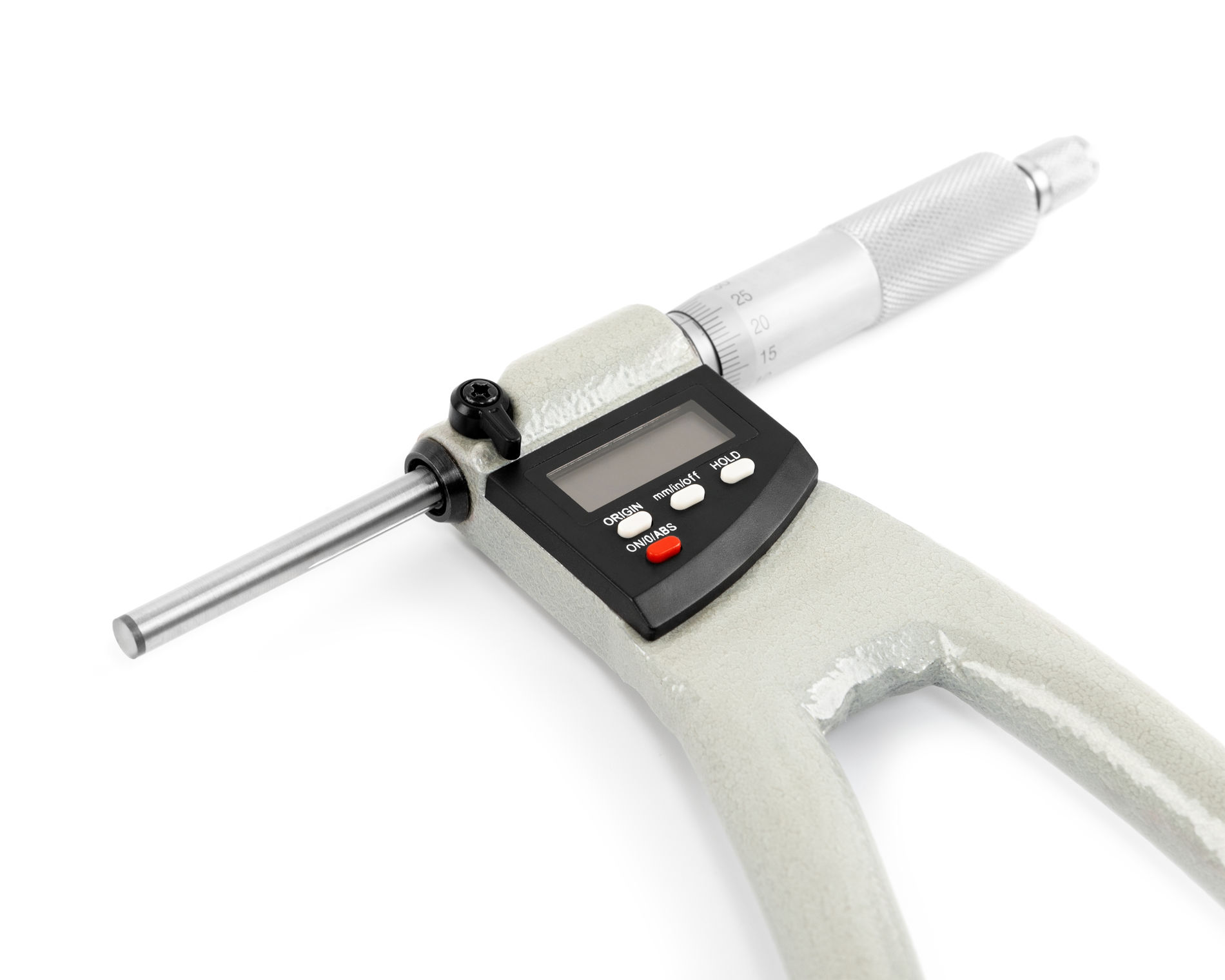 Микрометр МКЦ- 400 0,001 электр. (350-400) SHAHE