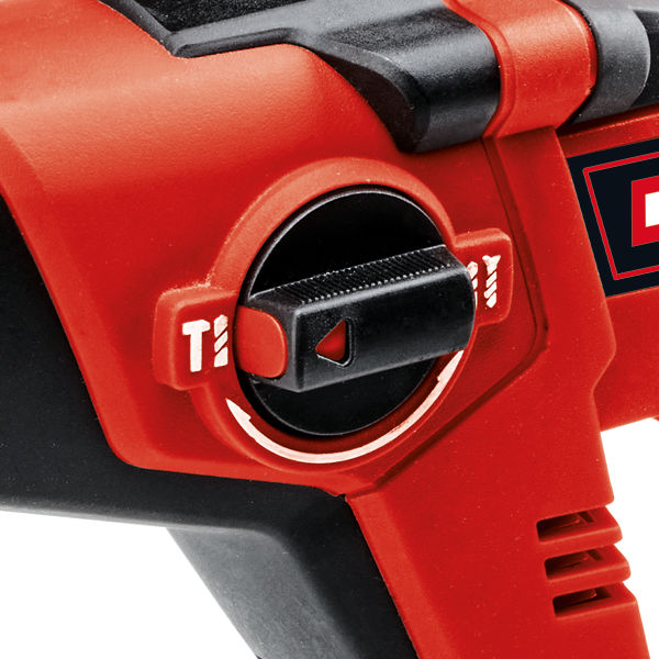 Перфоратор аккумуляторный Einhell PXC TC-HD 18/12 Li, 18В,1.3Дж,без АКК и ЗУ (4513970)