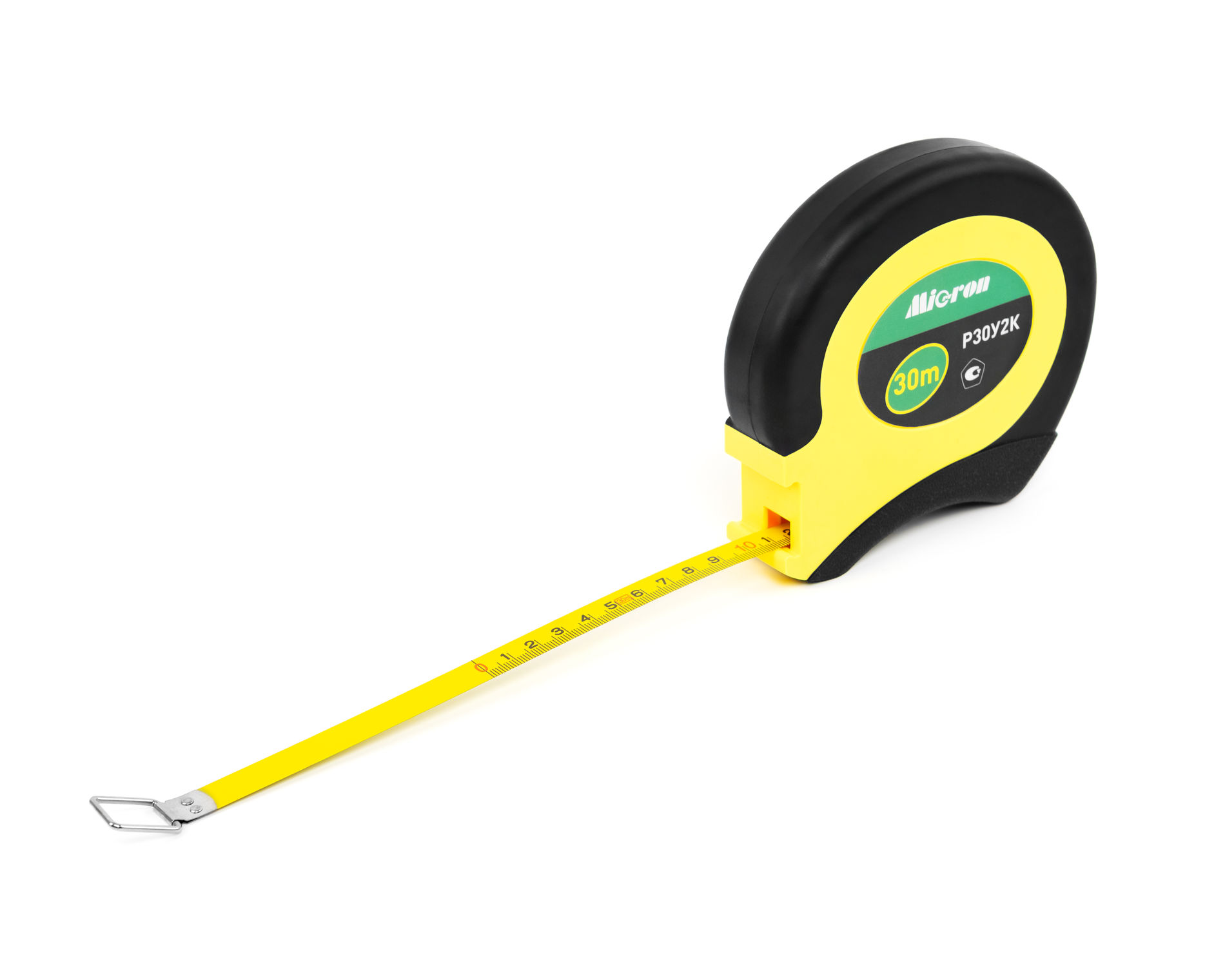 Рулетка 30м с кольцом кл.2 Р30У2К (ГРСИ №90362-23) Micron