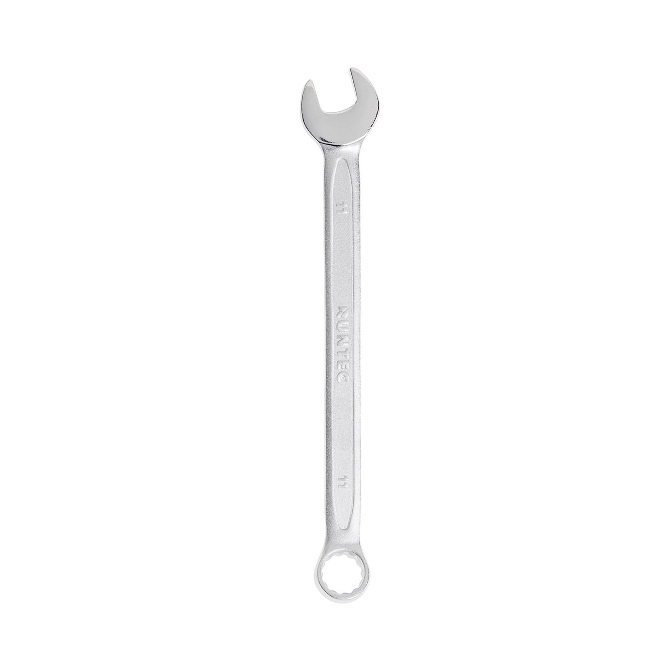 RUNTEC RT-WM11 Ключ комбинированный RUNTEC CrV, 11 мм (RT-WM11)