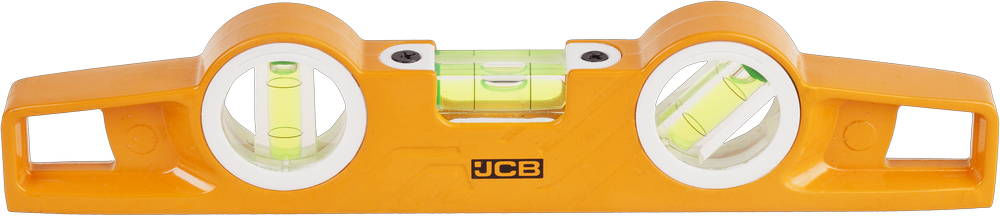 Литой магнитный уровень 2500 мм JCB JBL008