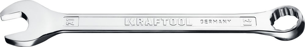 Ключ гаечный комбинированный 21 мм KRAFTOOL 27079-21
