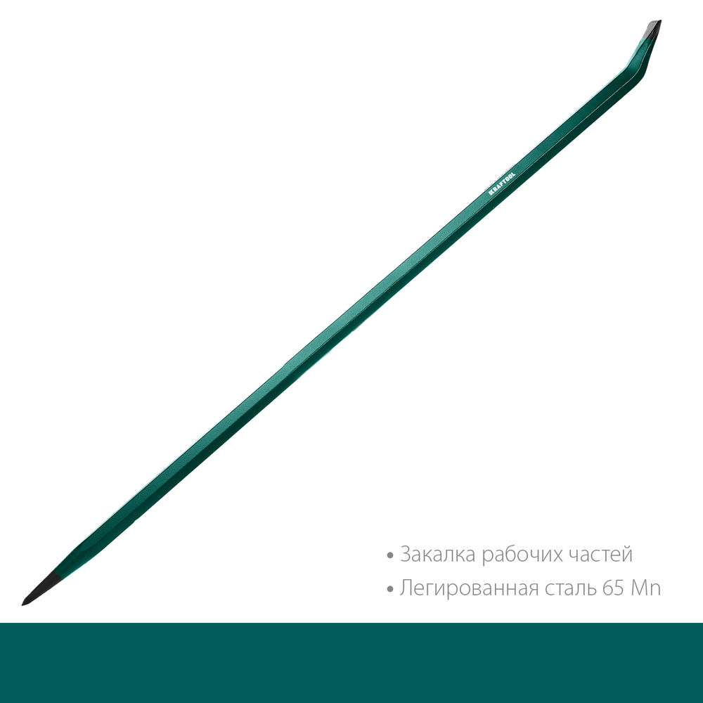 Лом монтажный 600 мм, 19 мм KRAFTOOL 21807-60