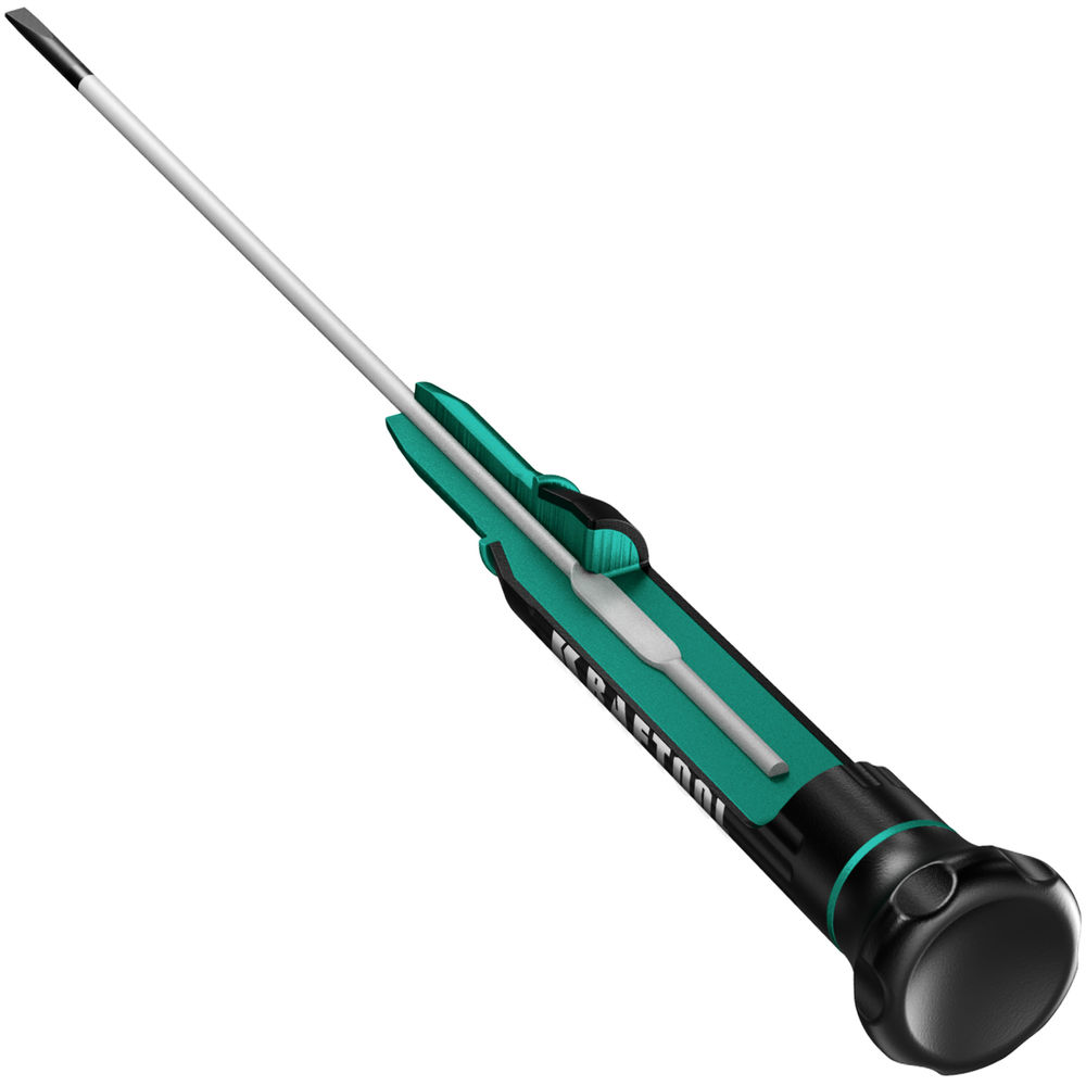 Отвертка для точных работ Precision PH0 KRAFTOOL 25682-0