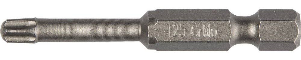 Торсионные биты X-Drive TX 20, 50 мм, 2 шт KRAFTOOL 26125-20-50-2