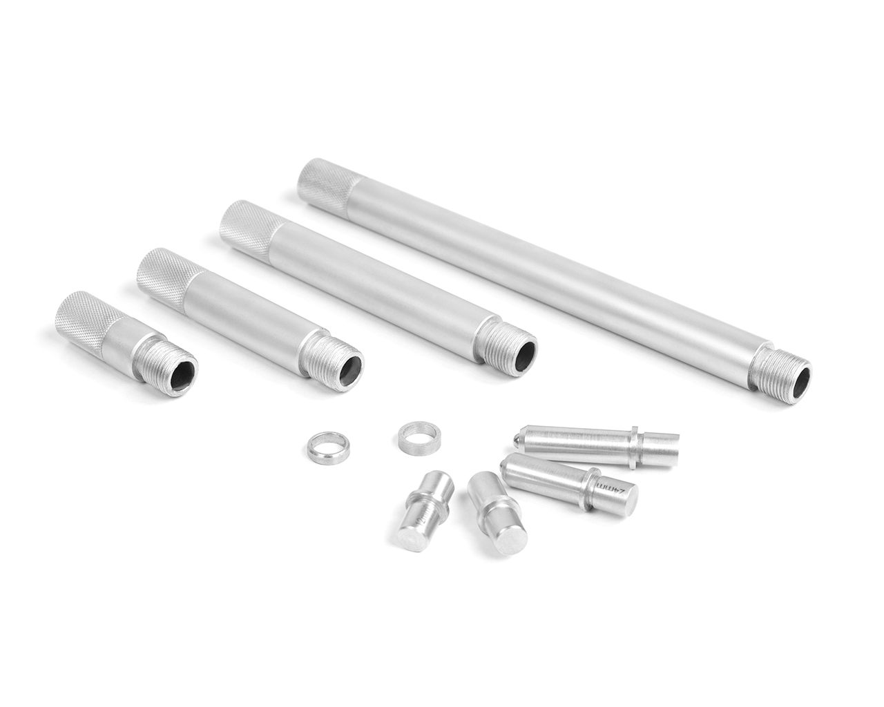 Нутромер индикаторный НИ 250-450 0,01 SHAN