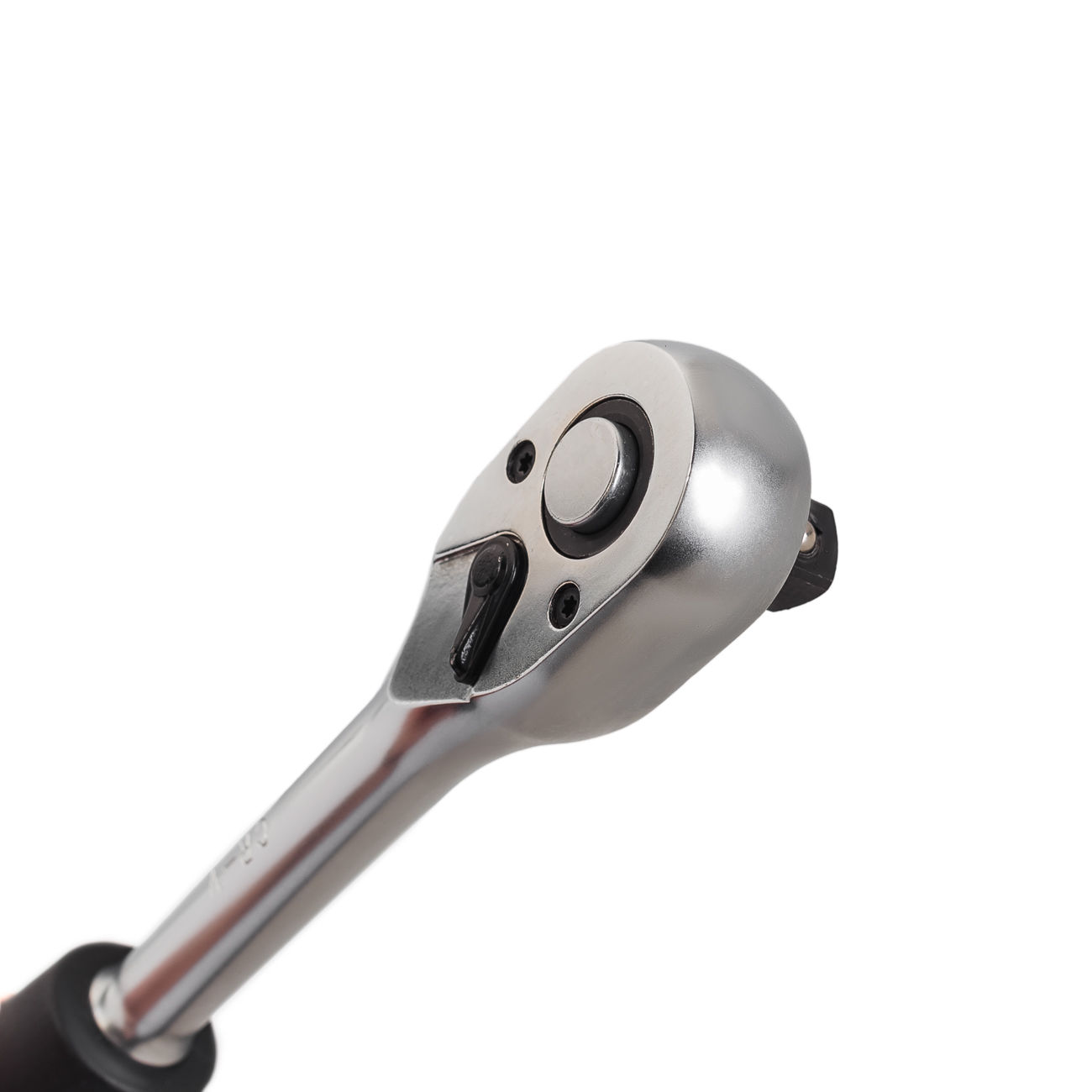 RUNTEC RT-H12R45T Трещотка RUNTEC TECHNIC CrV, 1/2, 45 зубцов (RT-H12R45T)